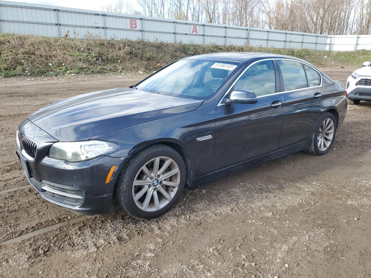 BMW 5 SERIES D XDRIVE