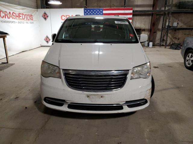 2012 CHRYSLER TOWN & COU #3309288615