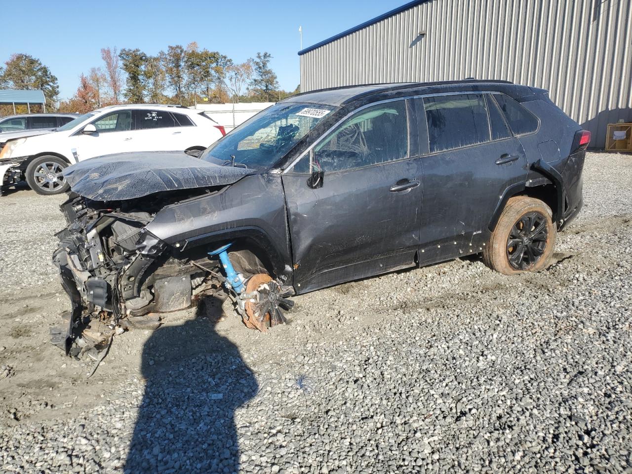 Lot #3286583150 2024 TOYOTA RAV4 XSE