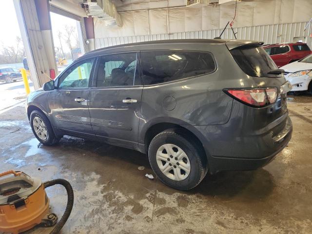 2013 CHEVROLET TRAVERSE L #3296364216