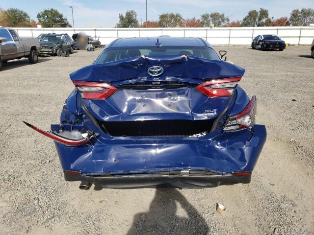 2024 TOYOTA CAMRY XLE #3303555032