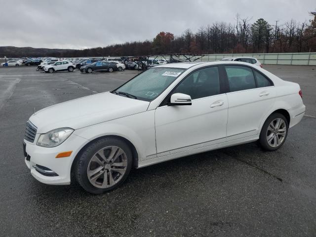 Global Auto Auctions: 2013 MERCEDES-BENZ C 300 4MAT