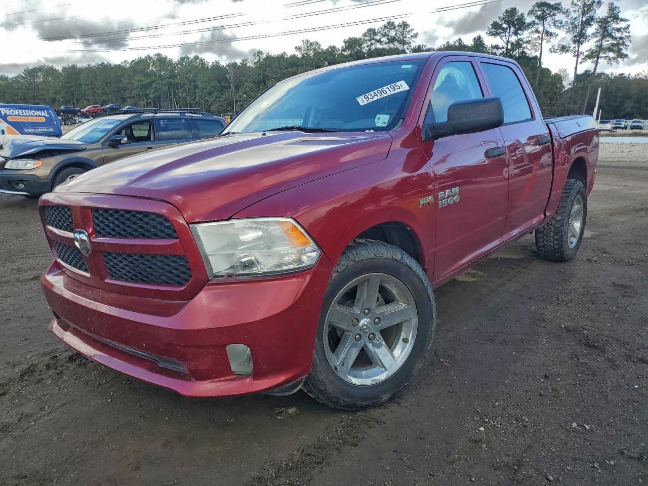 RAM 1500 ST