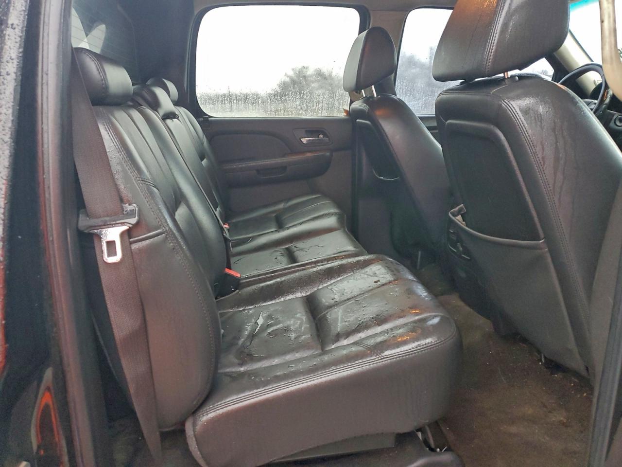 Lot #3315971108 2008 CHEVROLET AVALANCHE