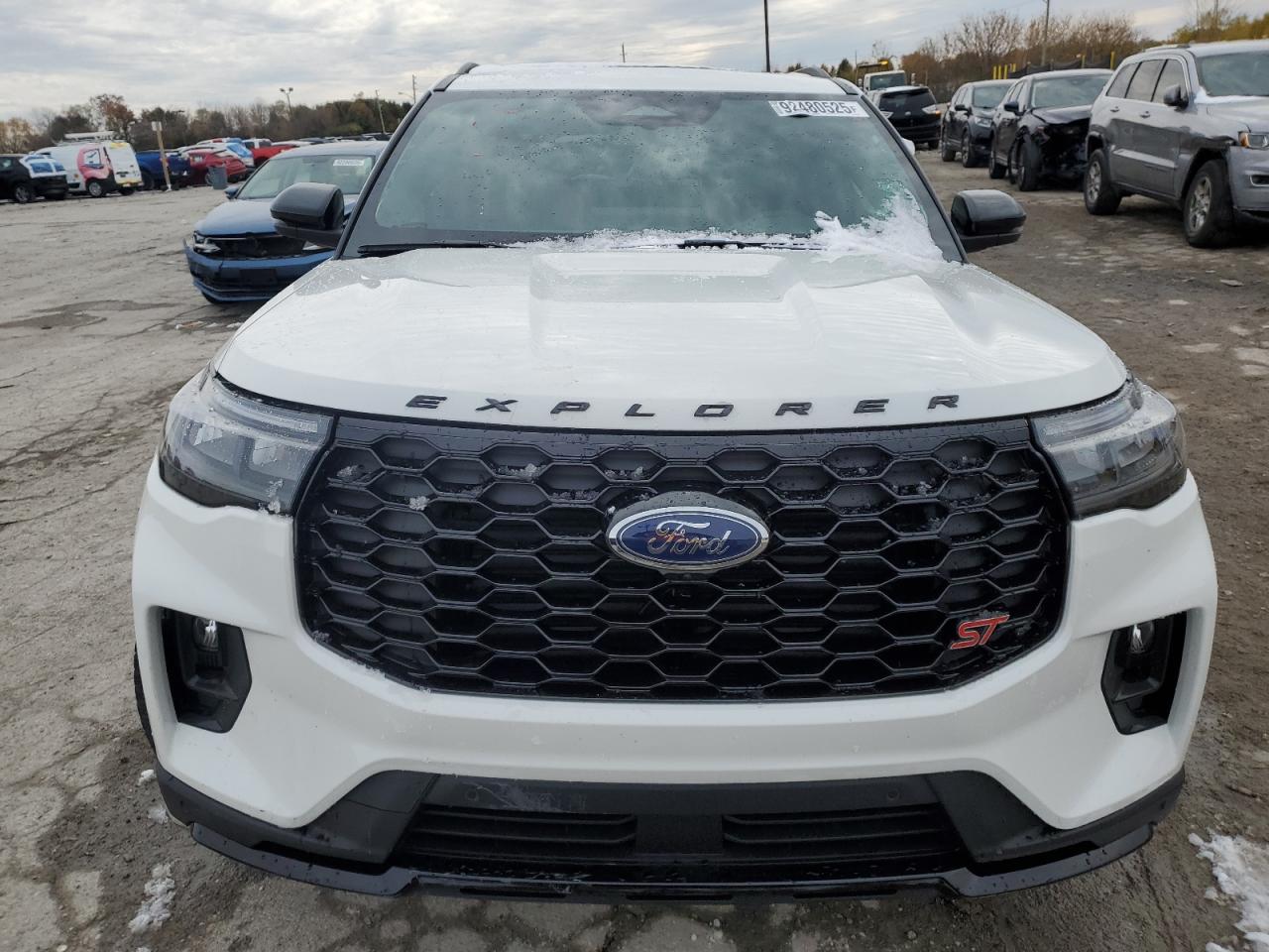 FORD EXPLORER ST