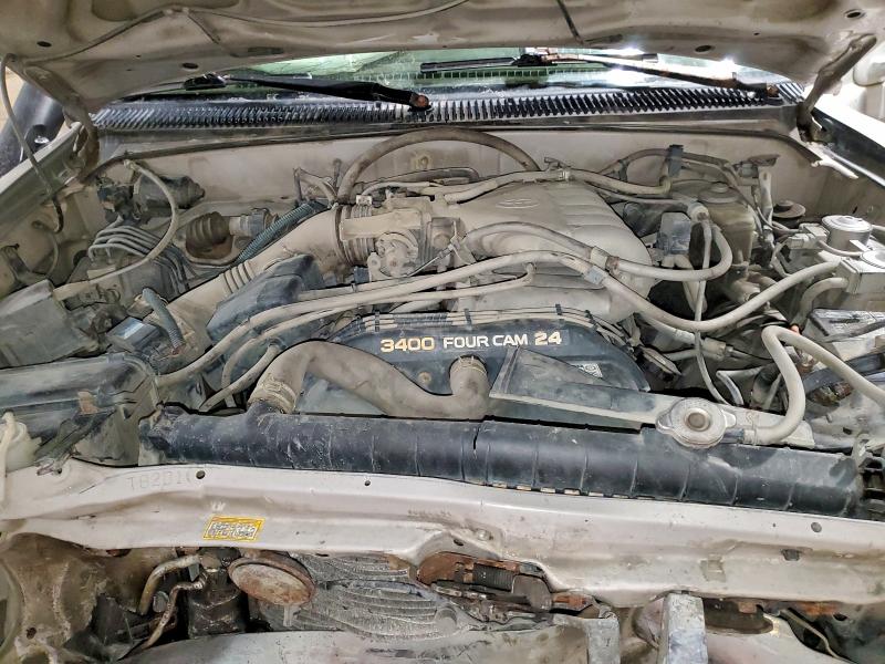 1997 TOYOTA 4RUNNER SR #3303946707