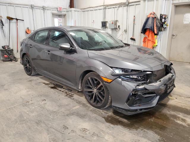 2020 HONDA CIVIC SPOR #3302908125