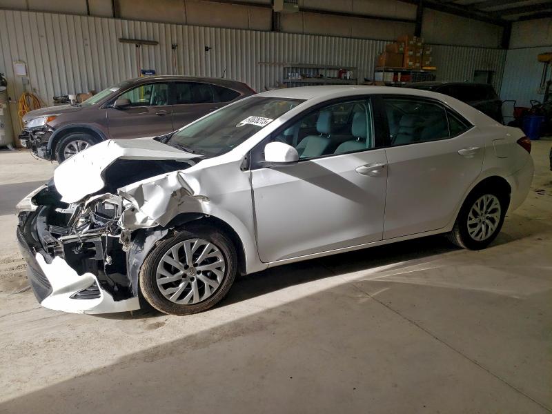 Global Auto Auctions: 2018 TOYOTA COROLLA L