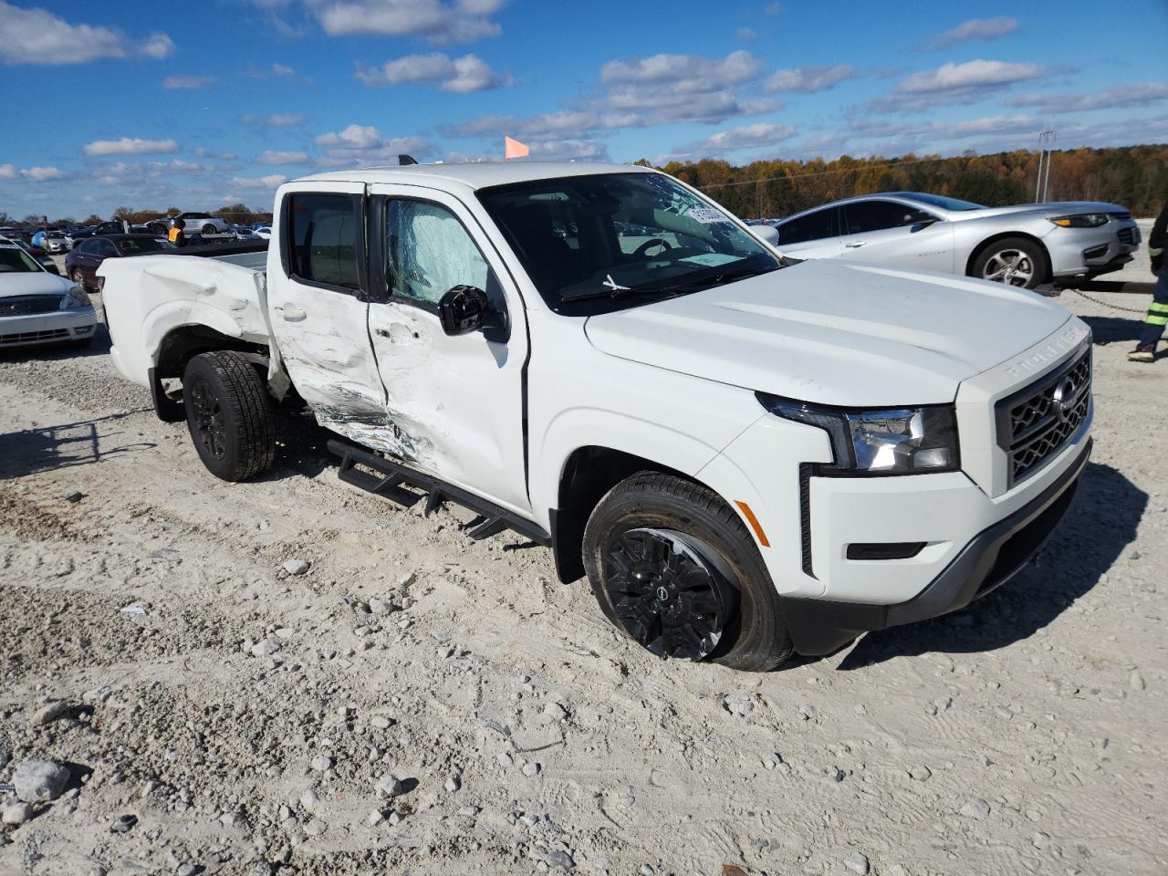NISSAN FRONTIER S