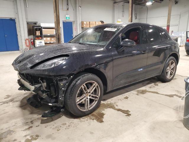 Global Auto Auctions: 2021 PORSCHE MACAN