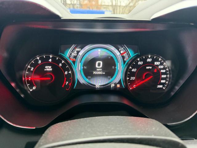 2017 CHEVROLET CAMARO SS #3293357434