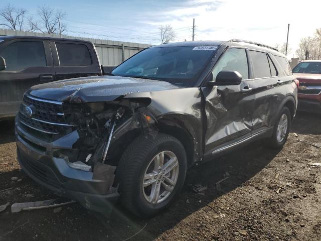 FORD EXPLORER X