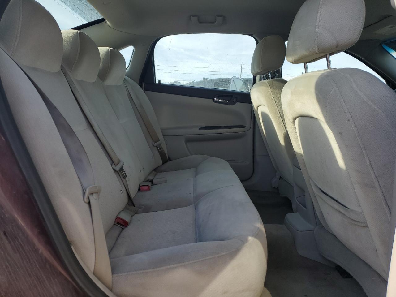 Lot #3286847210 2007 CHEVROLET IMPALA LS