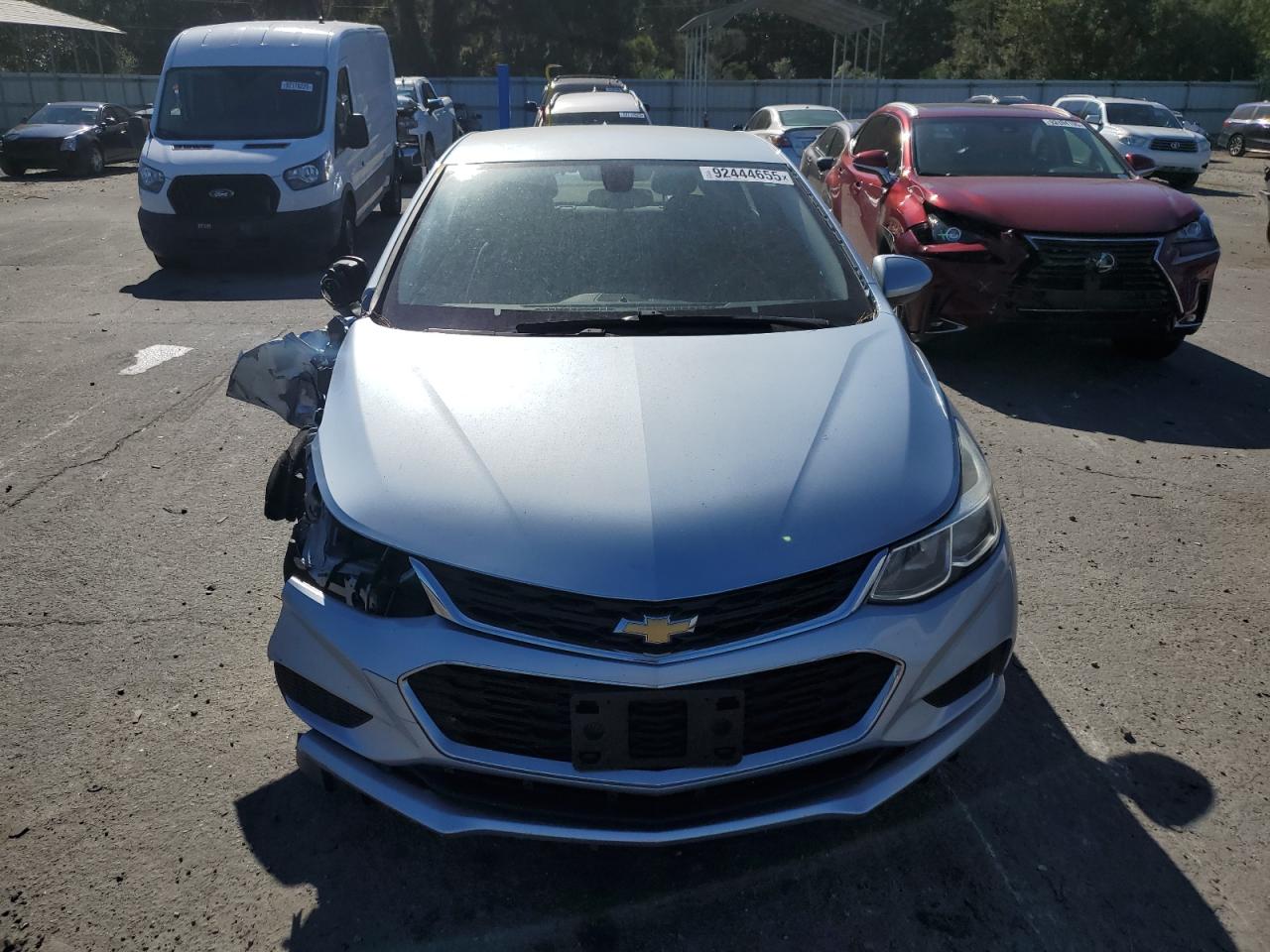 CHEVROLET CRUZE LS