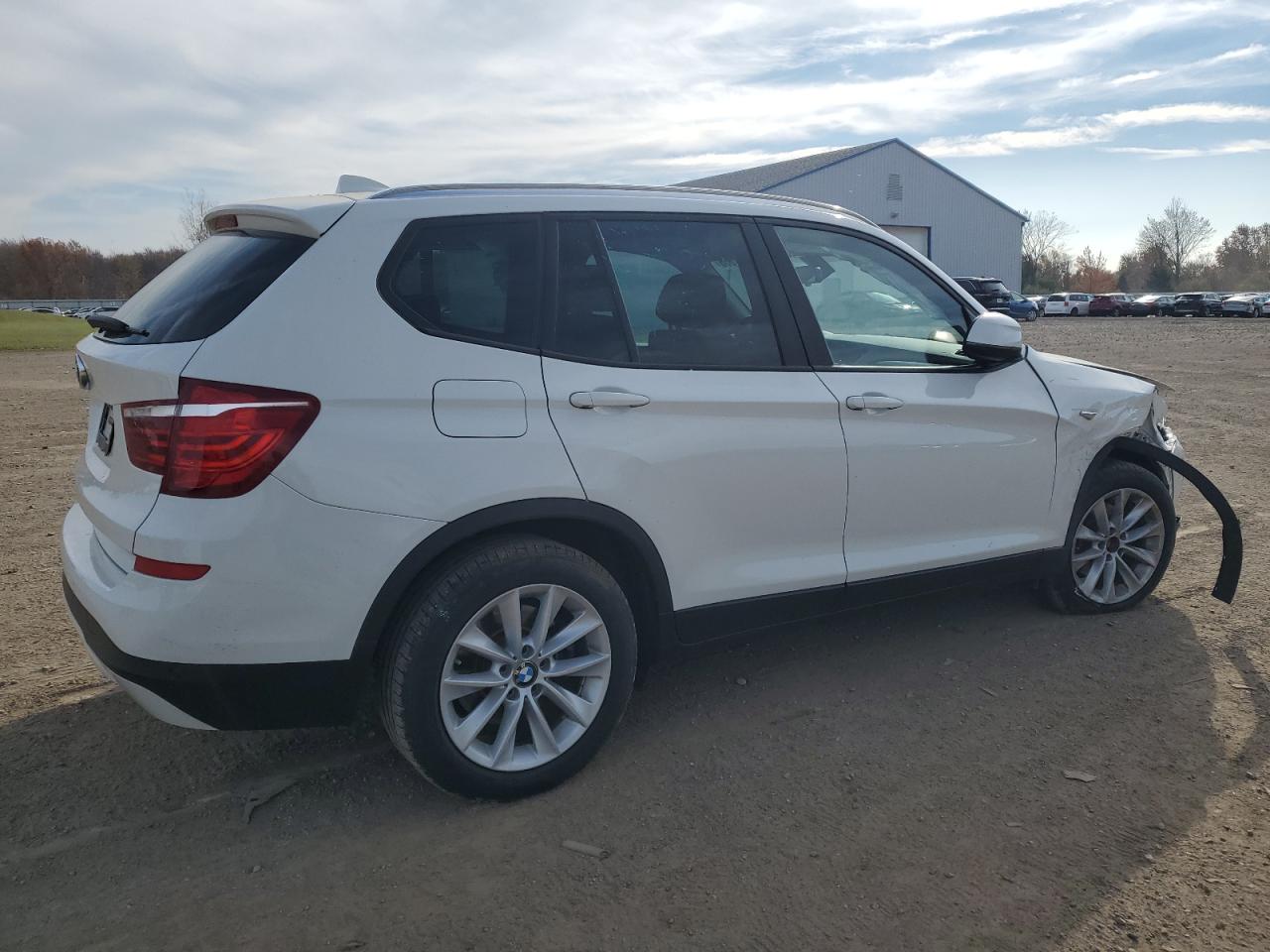 BMW X3 XDRIVE28I
