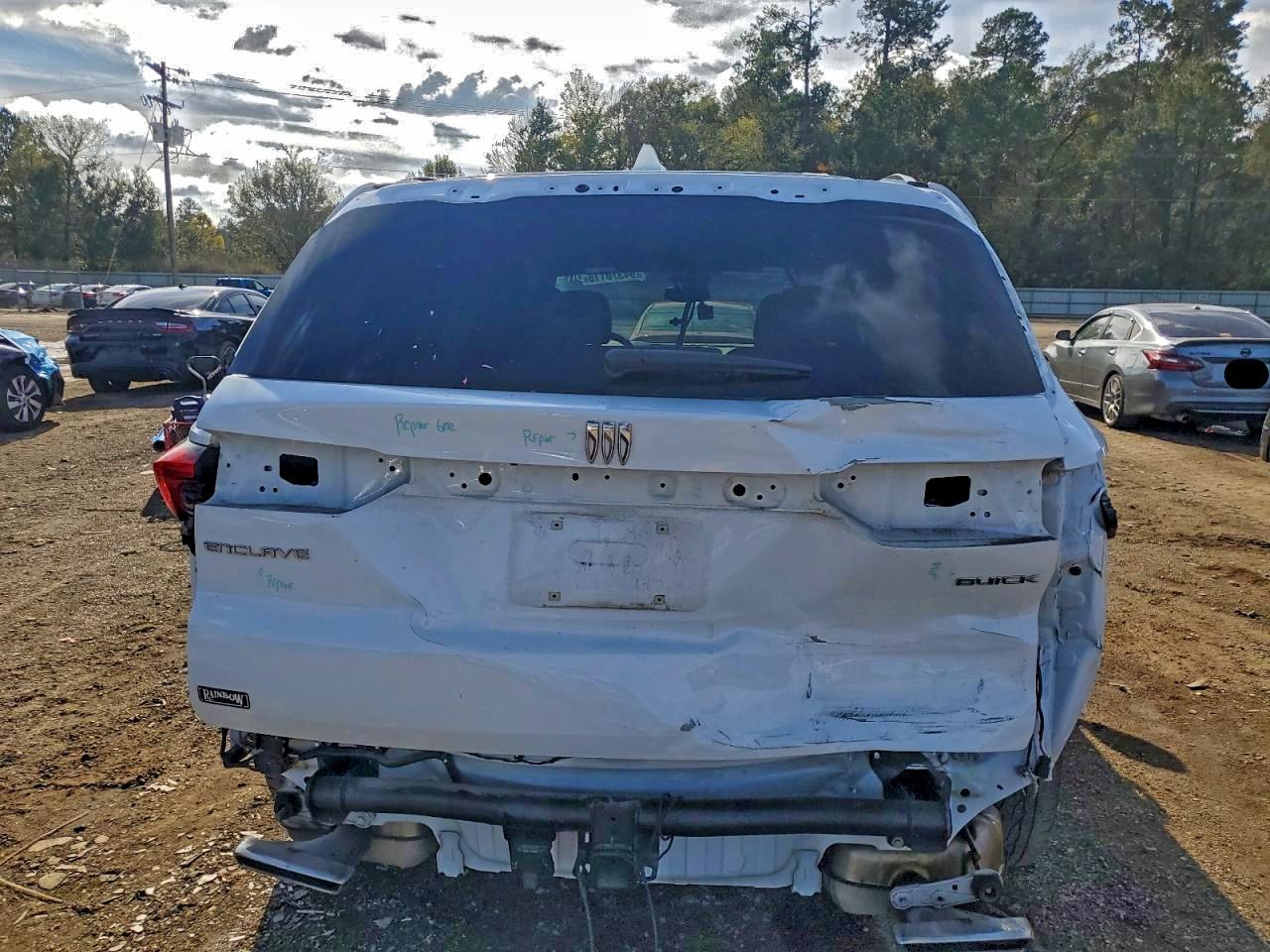 BUICK ENCLAVE SPORT TOURING