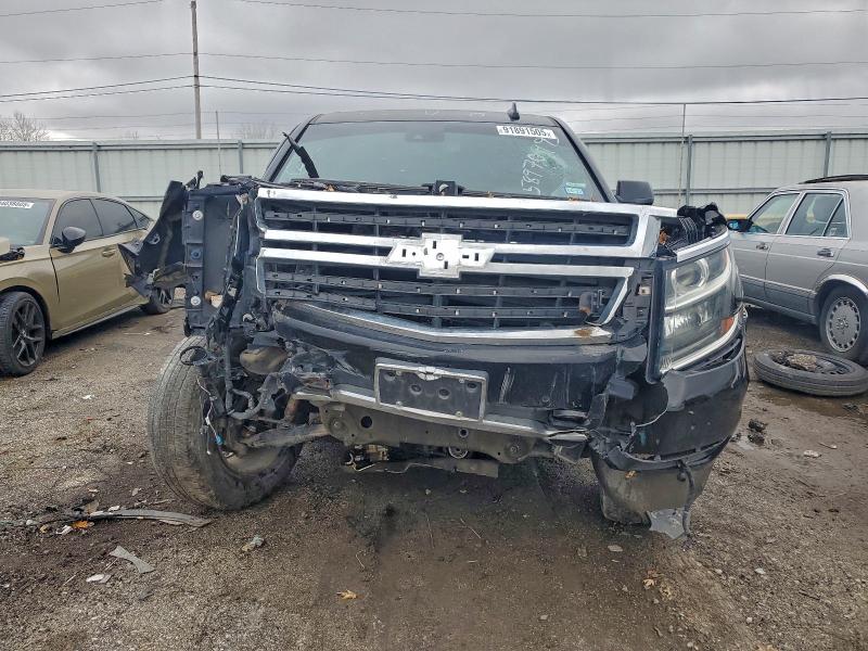 2020 CHEVROLET SUBURBAN K #3312402118