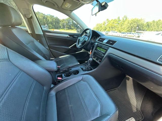 2014 VOLKSWAGEN PASSAT S #3287314003