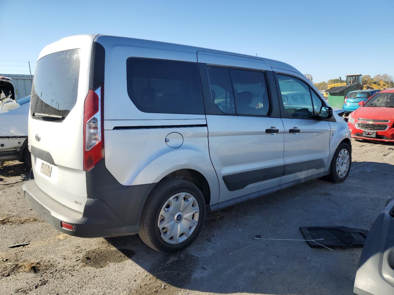 FORD TRANSIT CONNECT XL