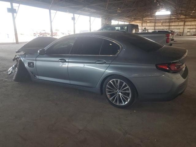 2021 BMW 530E #3301619622