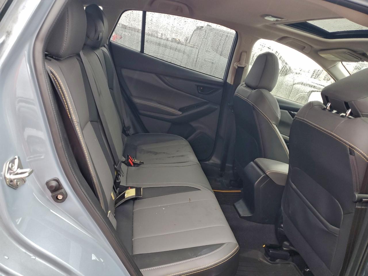 SUBARU CROSSTREK SPORT