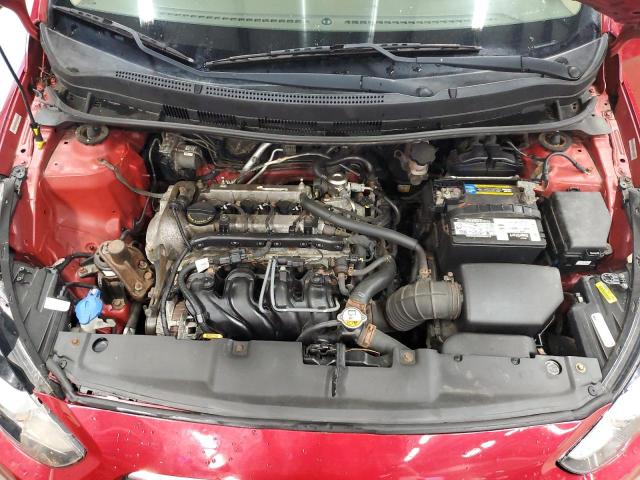 2014 HYUNDAI ACCENT GLS - KMHCT4AEXEU777223