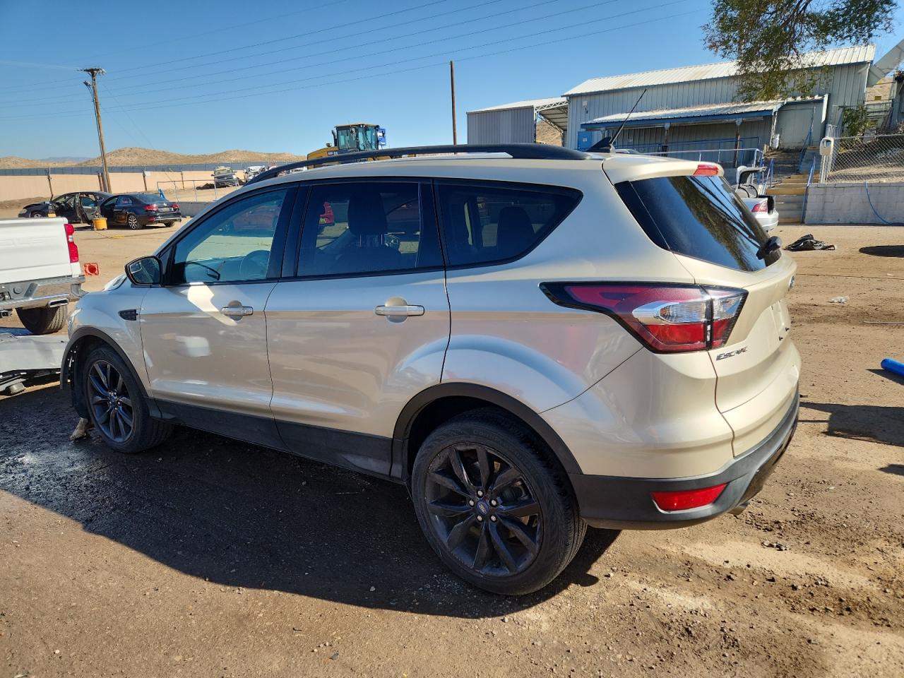 FORD ESCAPE SE