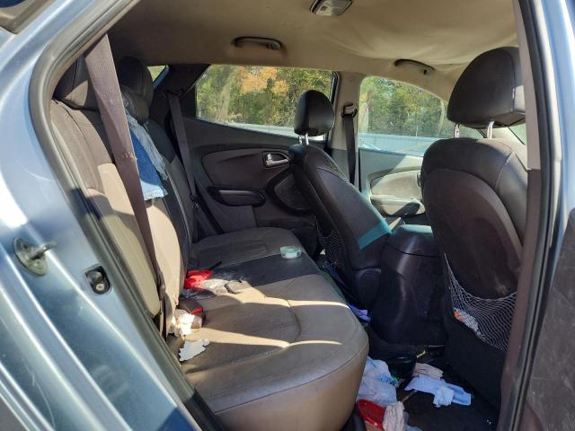 2013 HYUNDAI TUCSON GLS #3296279503