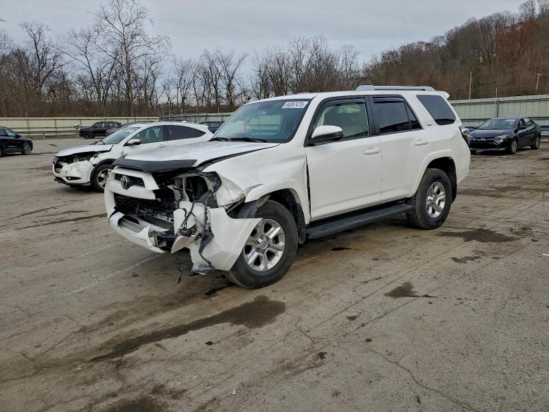 2017 TOYOTA 4RUNNER SR #3298029163