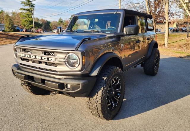 2022 FORD BRONCO BAS #3285701660