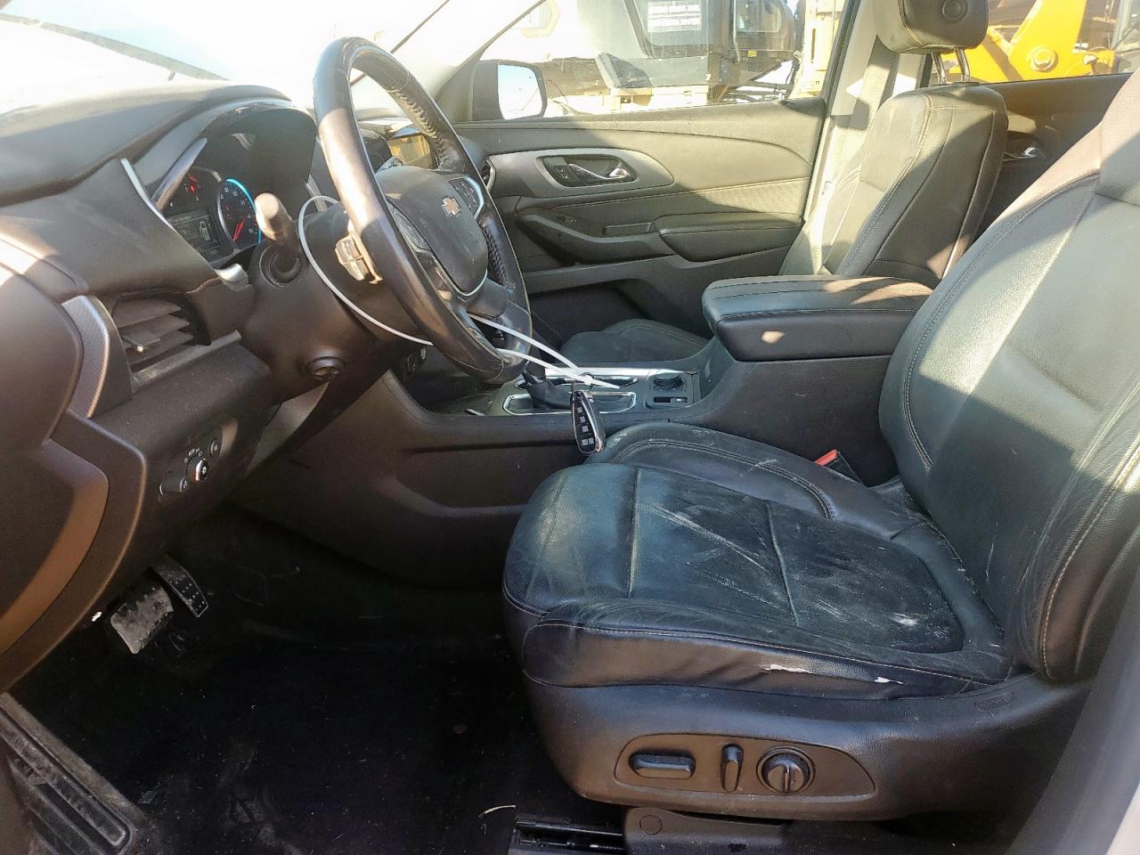 CHEVROLET TRAVERSE PREMIER