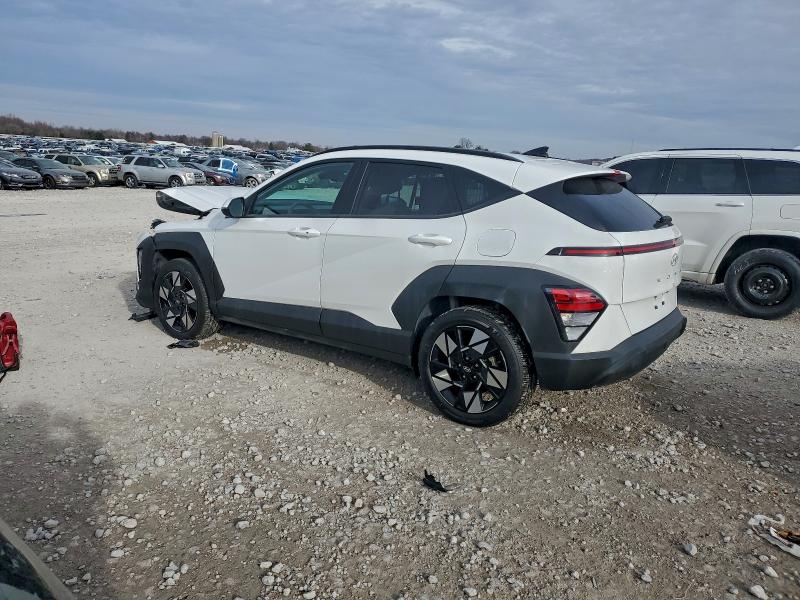 2024 HYUNDAI KONA SEL #3302772375