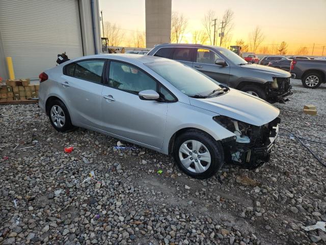 2017 KIA FORTE LX - 3KPFL4A74HE012580