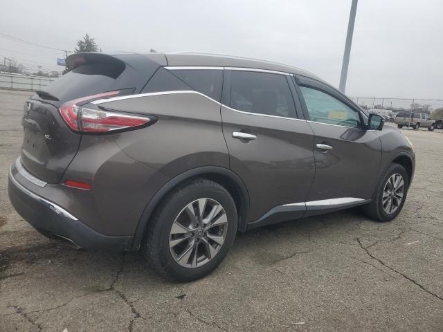 2016 NISSAN MURANO S #3309441015