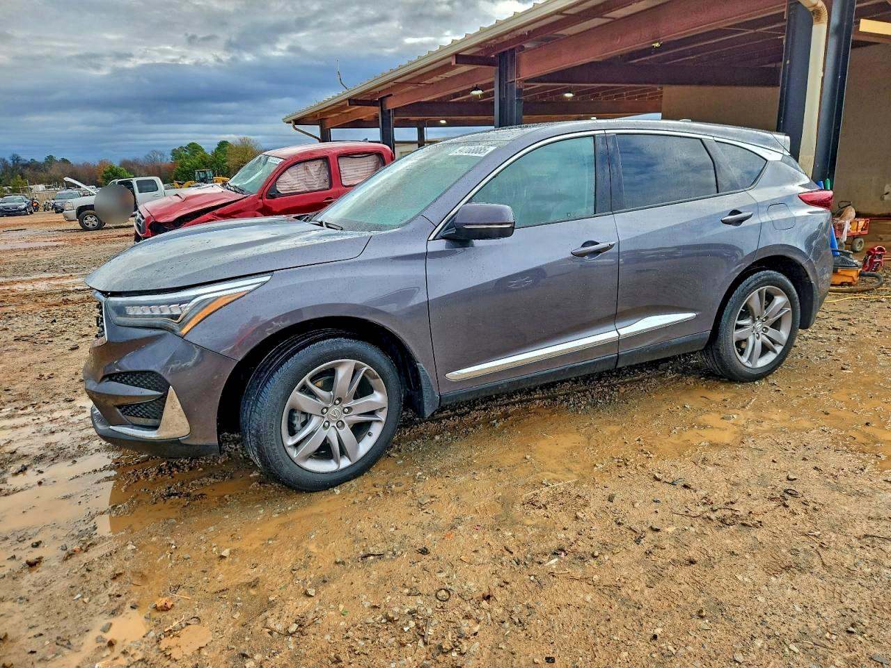 ACURA RDX ADVANCE