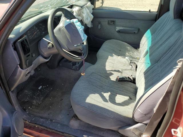 1998 TOYOTA TACOMA #3294429505