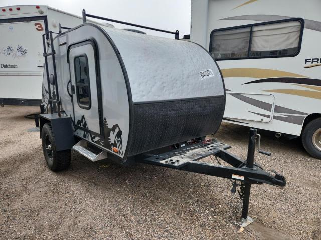 BRAXTON CREEK BUSHWHACKE