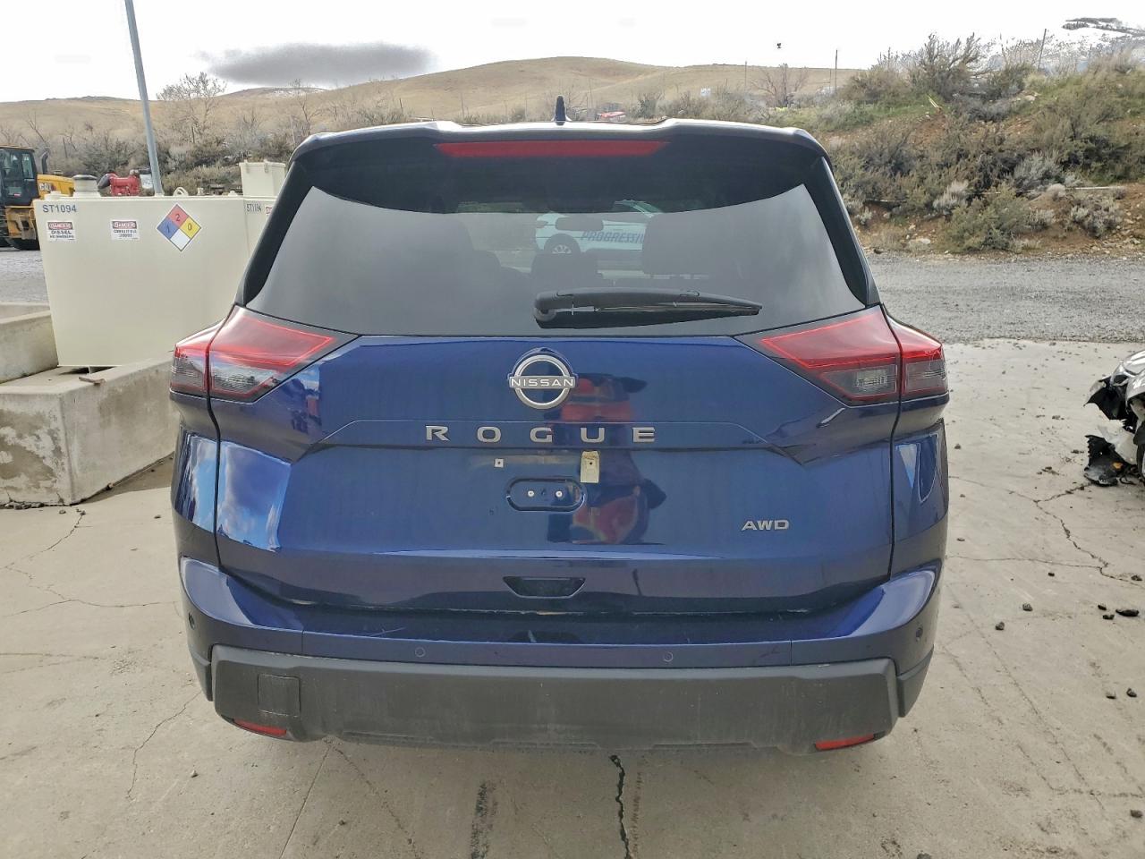 Lot #3317764073 2025 NISSAN ROGUE SV