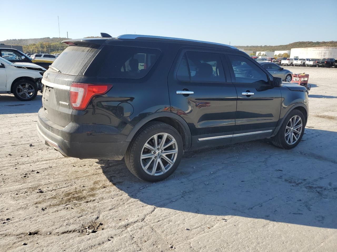 FORD EXPLORER LIMITED