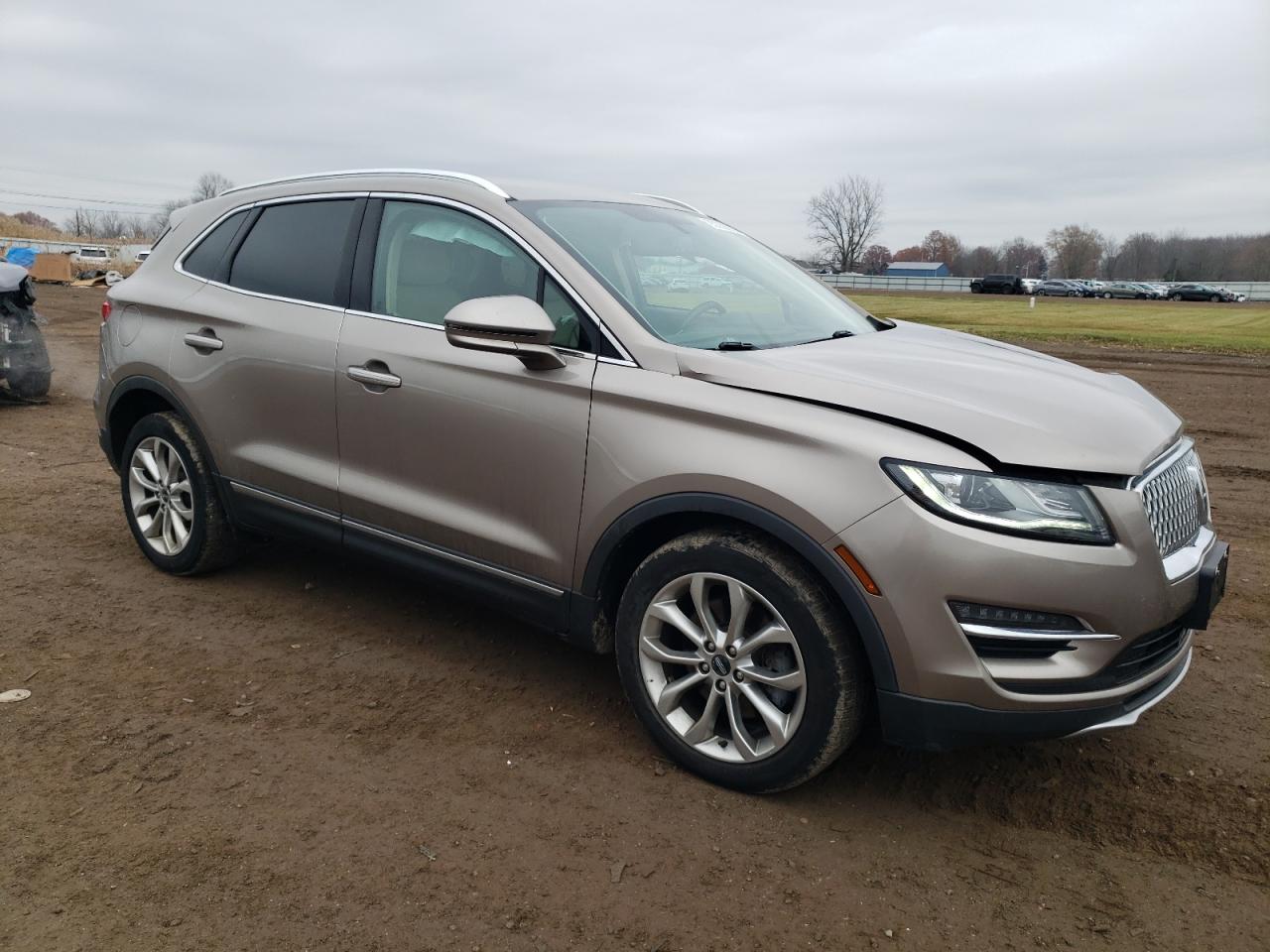 LINCOLN MKC SELECT