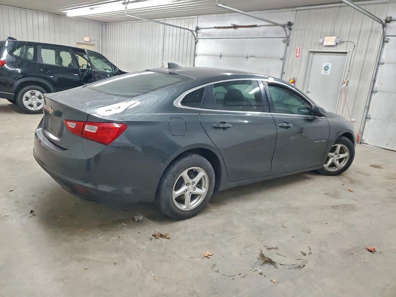Lot #3317801068 2018 CHEVROLET MALIBU LS
