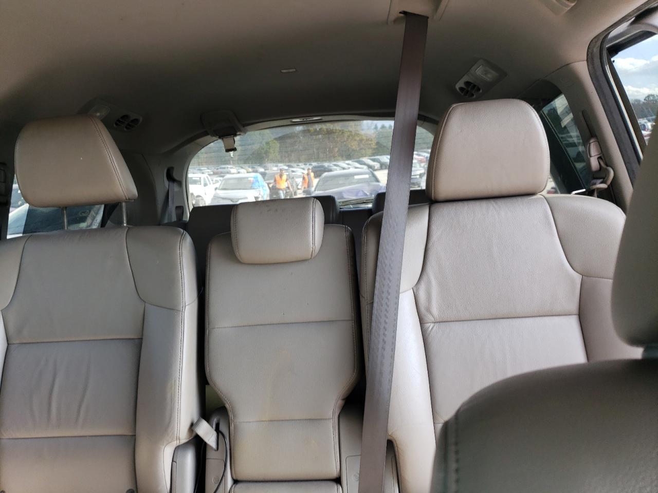 HONDA ODYSSEY TOURING