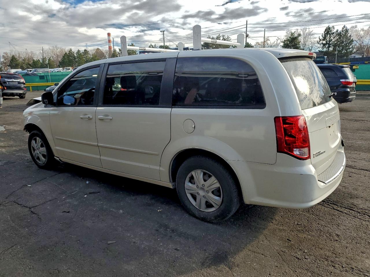 DODGE GRAND CARAVAN EXPRESS