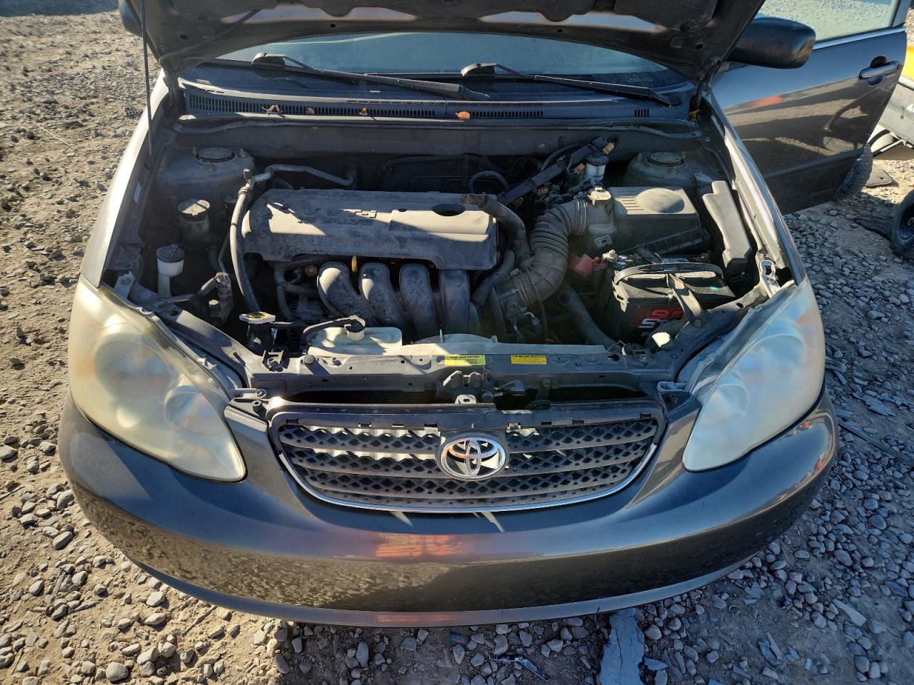 Lot #3284226247 2005 TOYOTA COROLLA CE