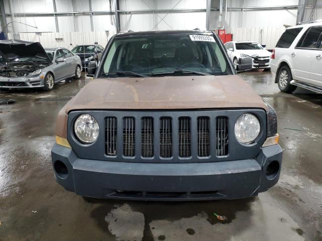2008 JEEP PATRIOT SP #3287648050
