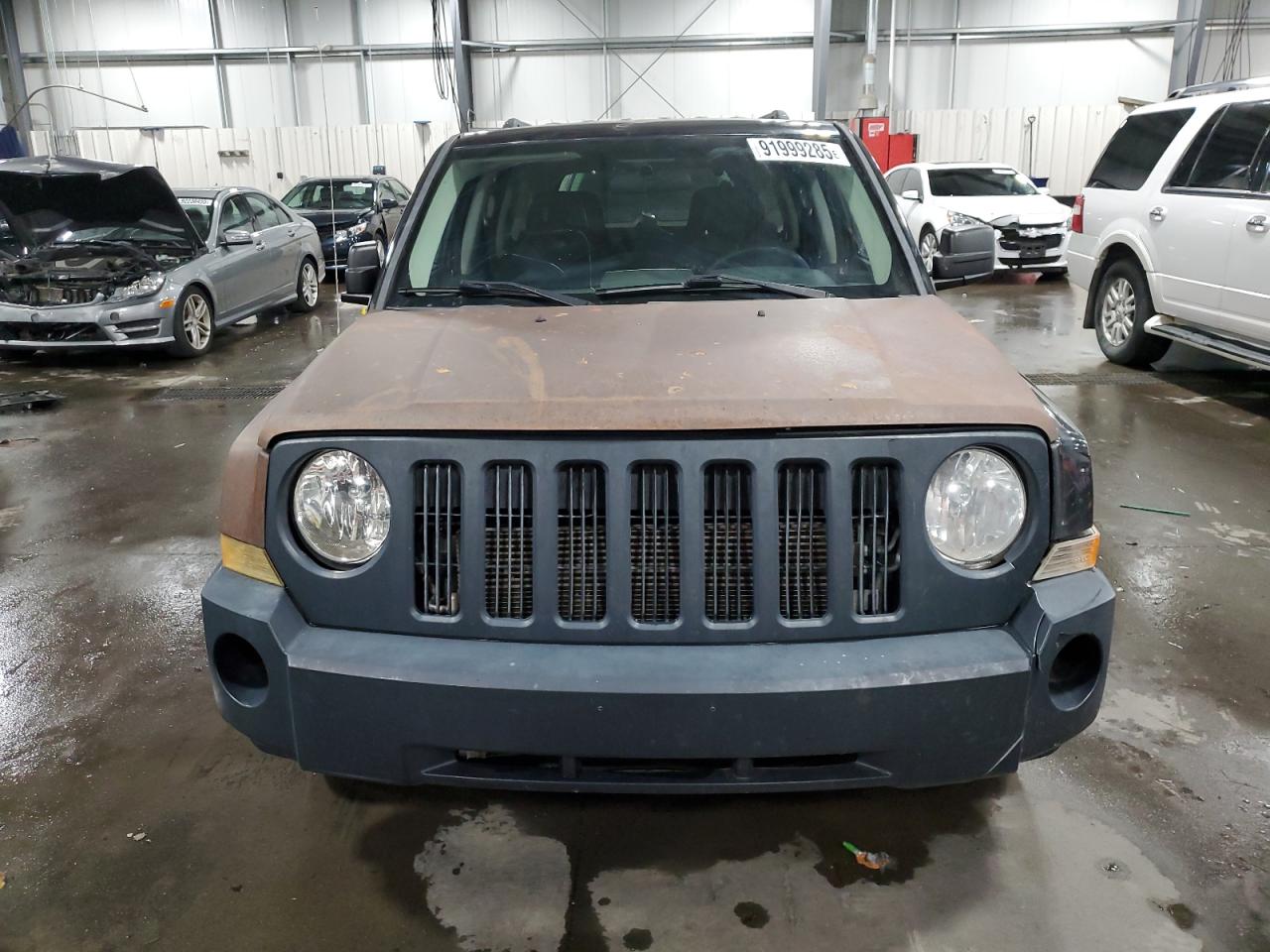 Lot #3287648050 2008 JEEP PATRIOT SP