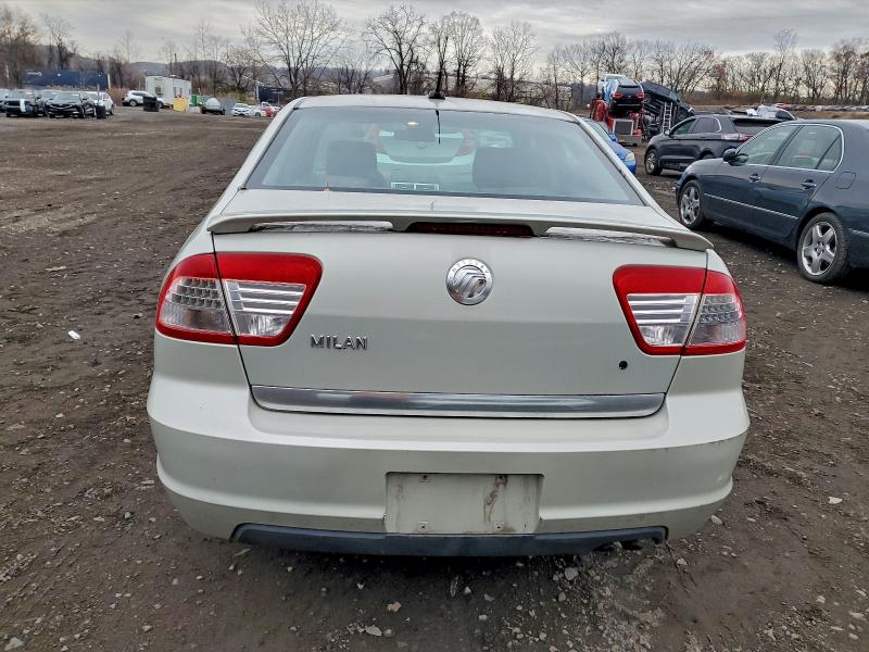 2008 MERCURY MILAN #3303572934