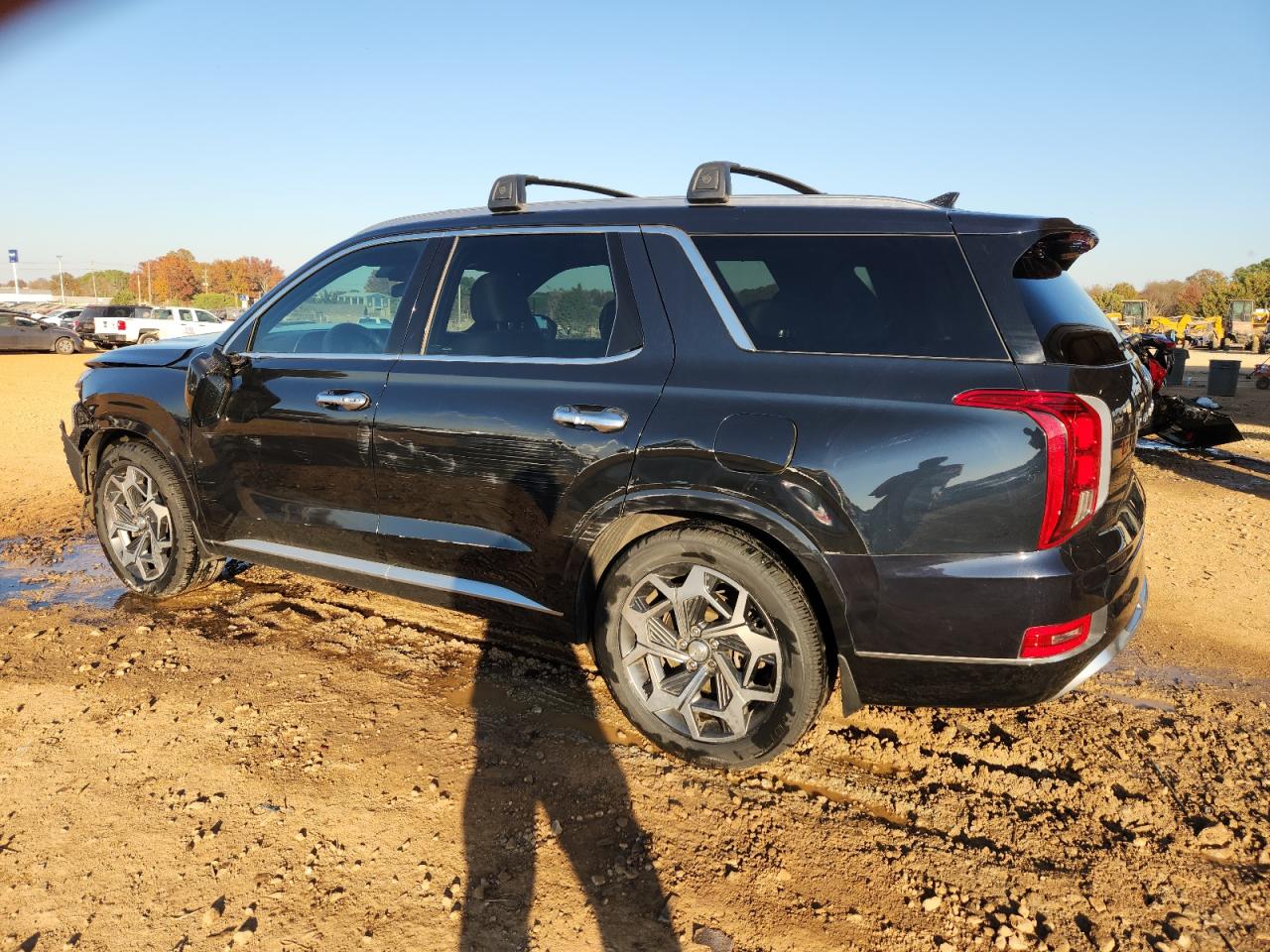 HYUNDAI PALISADE CALLIGRAPHY