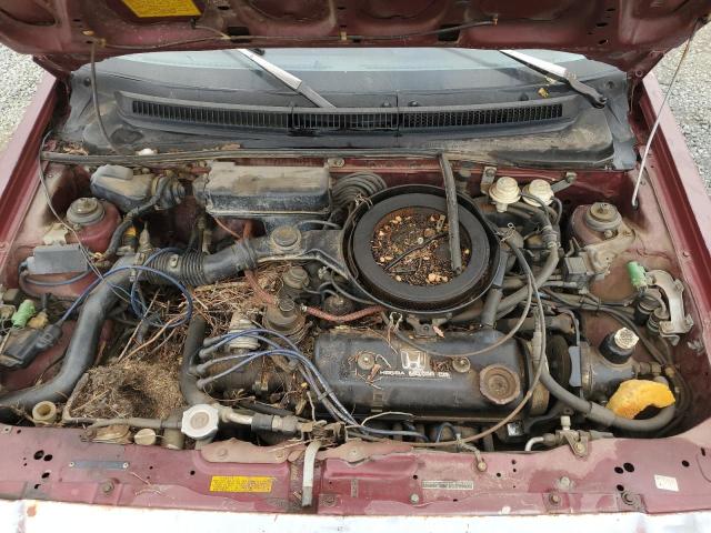 1987 HONDA CIVIC 1.5 #3278897056