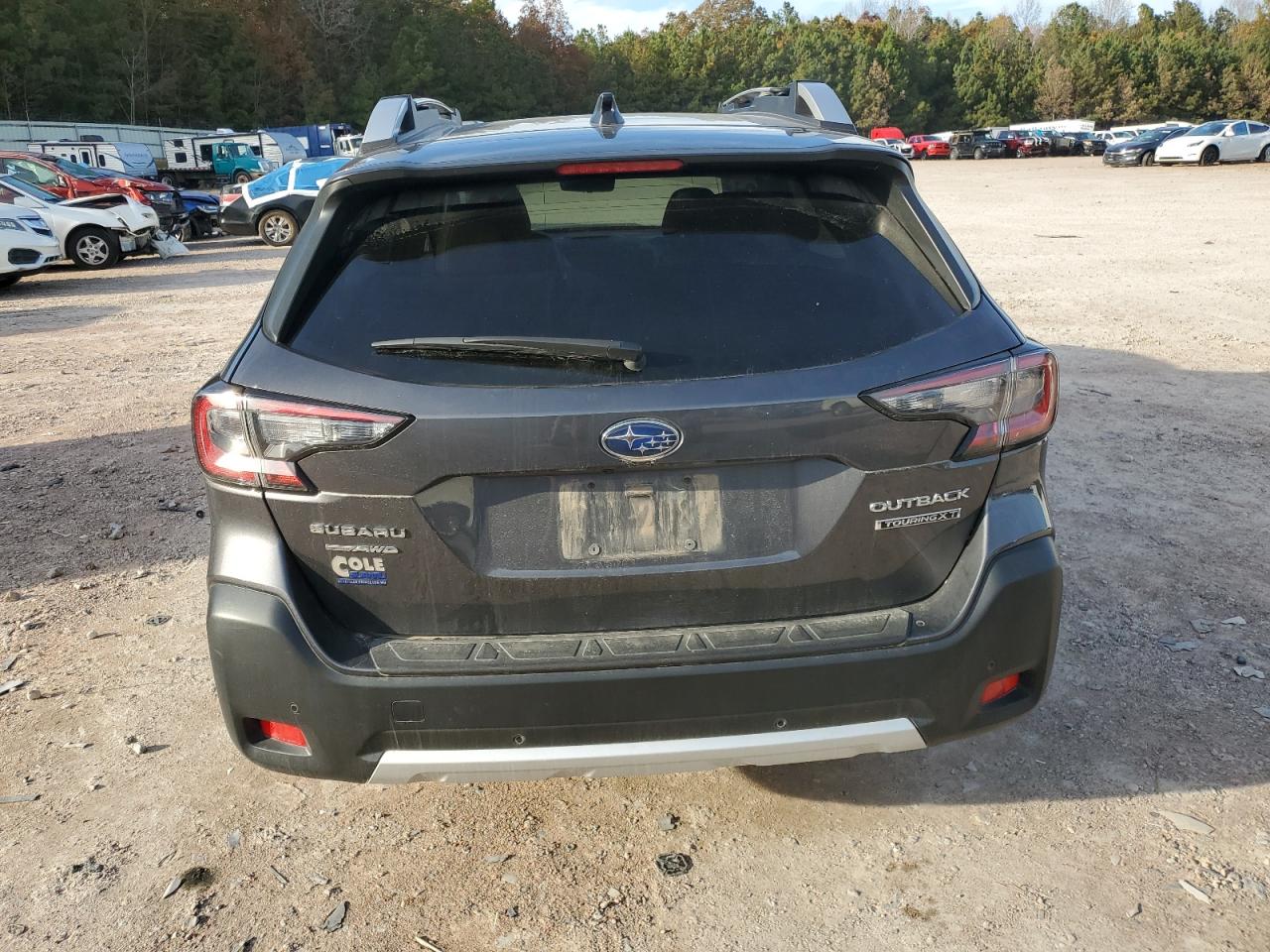 SUBARU OUTBACK TOURING